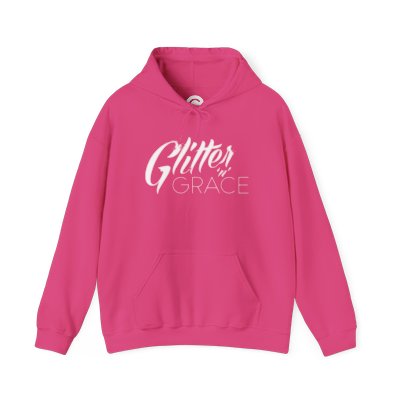 Glitter N Grace Hooded Sweatshirt