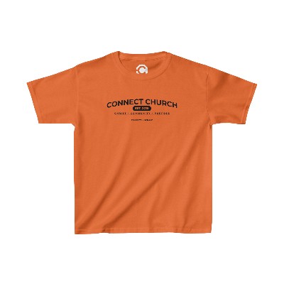 Est. 2019 Connect Church Kids Sizes T-Shirt