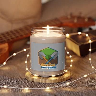 Scented Soy Candle [9oz]