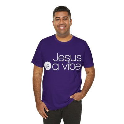 Jesus is a Vibe