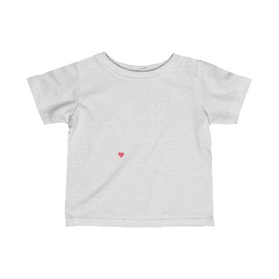 I LOVE TRAKEHNERS Infant Fine Jersey Tee - Multiple colors 