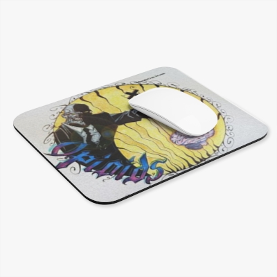 Opioids Mouse Pad (Rectangle)