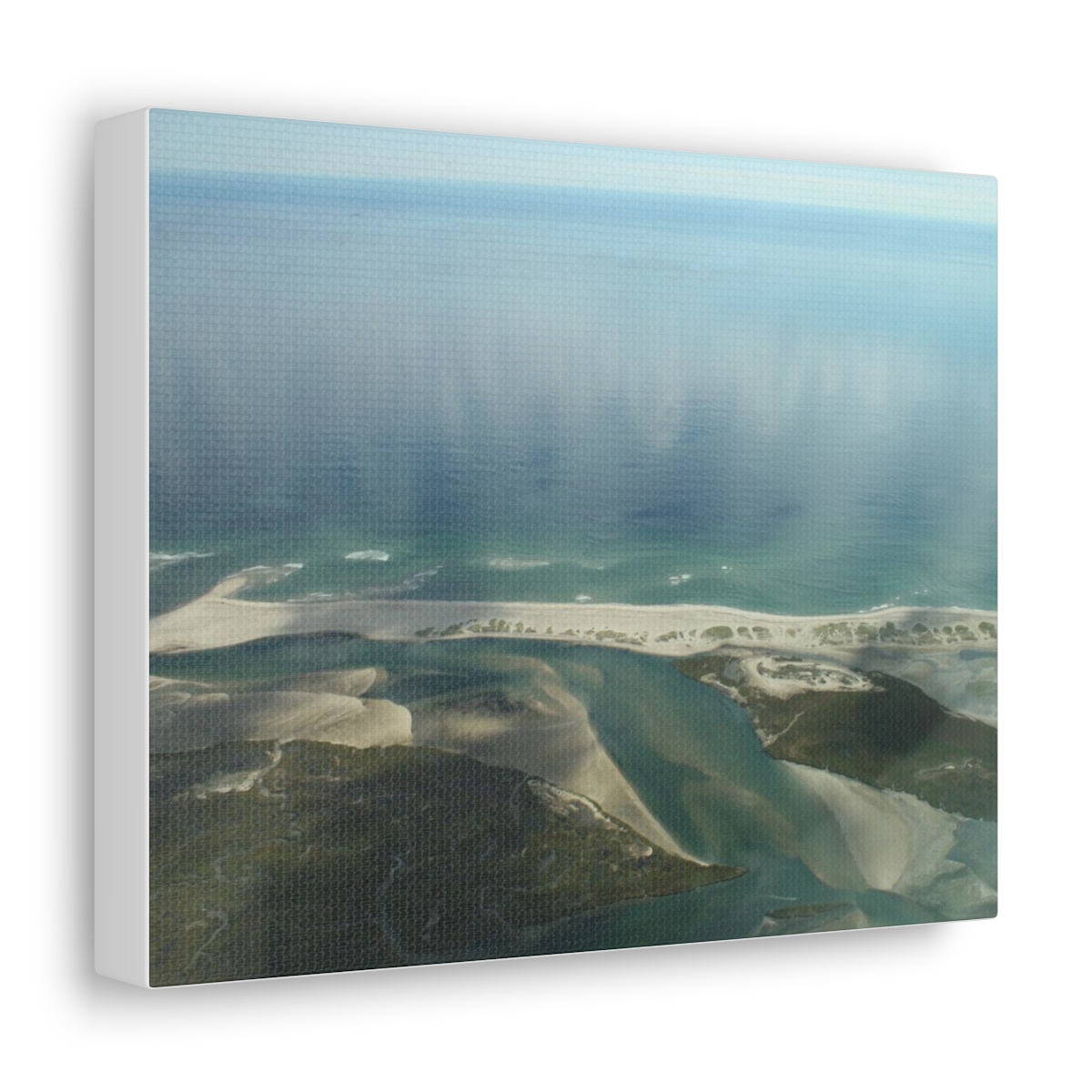 Sea Smoke Canvas Gallery Wrap product thumbnail image