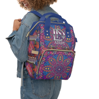 A Multifunctional  Backpack