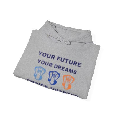 CCS Future Unisex Heavy Blend™ Hooded Sweatshirt