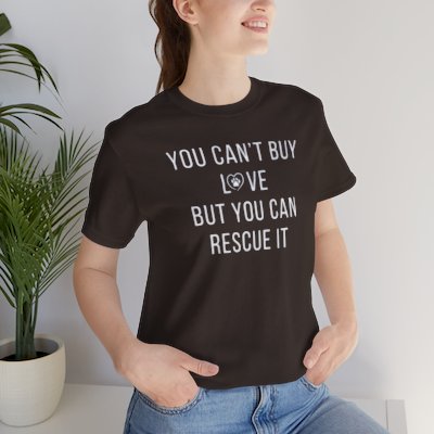 GPG - Can't Buy Love Shirt (Unisex)