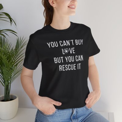 GPG - Can't Buy Love T-Shirt (Women's)