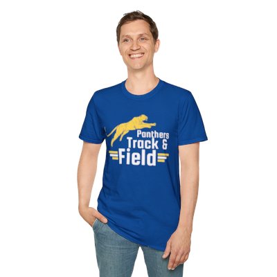 Track & Field - Unisex Softstyle T-Shirt