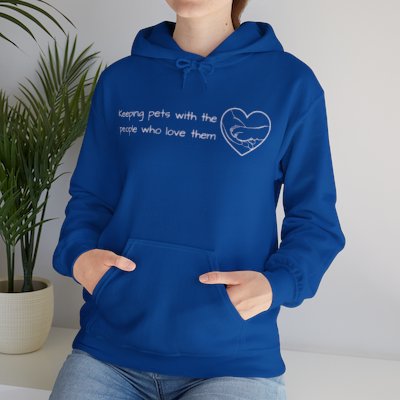 GPG - Keep Pets and People Together 20th Anniversary Hoodie (Unisex)