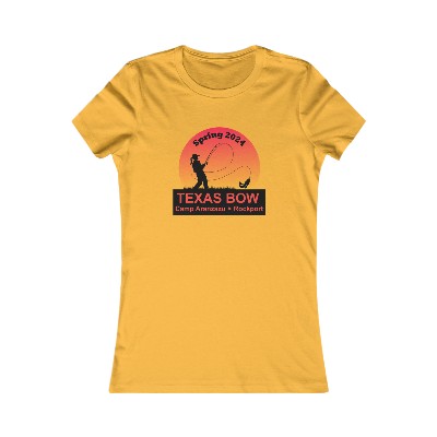 Spring 2024 BOW Women's T-Shirt