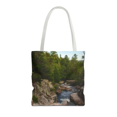 Baxter State Park, Maine Tote Bag