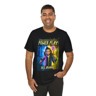  Power Play Cover Unisex Jersey Short Sleeve Tee