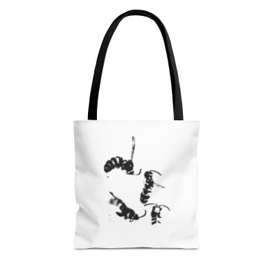 Dead Wasps Tote Bag