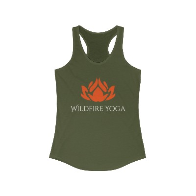 Wildfire Yoga Women's Ideal Racerback Tank
