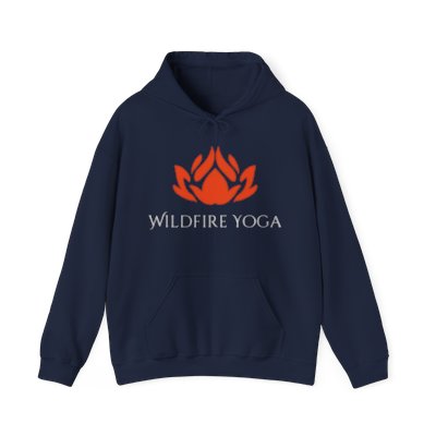 Wildfire Yoga Unisex  Hooded Sweatshirt