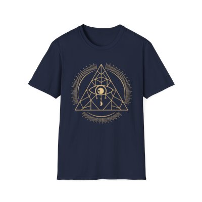 Goldeneye Unisex Softstyle T-Shirt