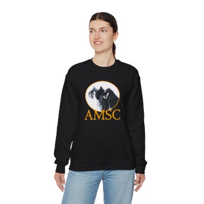 AMSC Sweatshirt in Multiple Colors/ New Design!