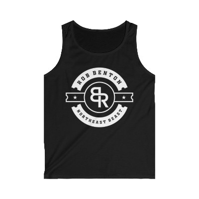 Men's Softstyle RB BEAST Tank Top