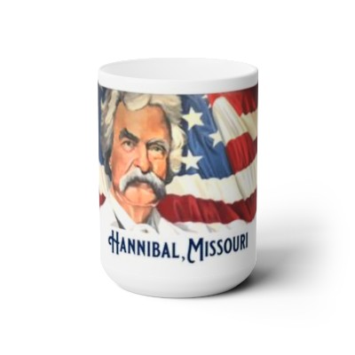 Hannibal, MO Mug