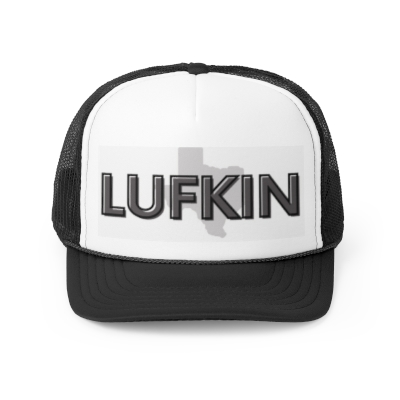 Lufkin Trucker Caps | Summer/Spring Hat