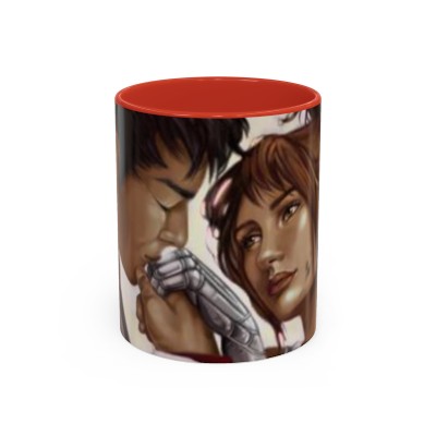 Kai & Cinder Accent Coffee Mug, 11oz