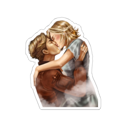 Thorne & Cress Kiss Cut Sticker