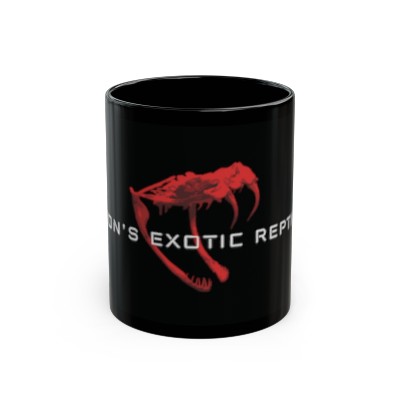 Jason's Exotic Reptiles Mug (11oz)