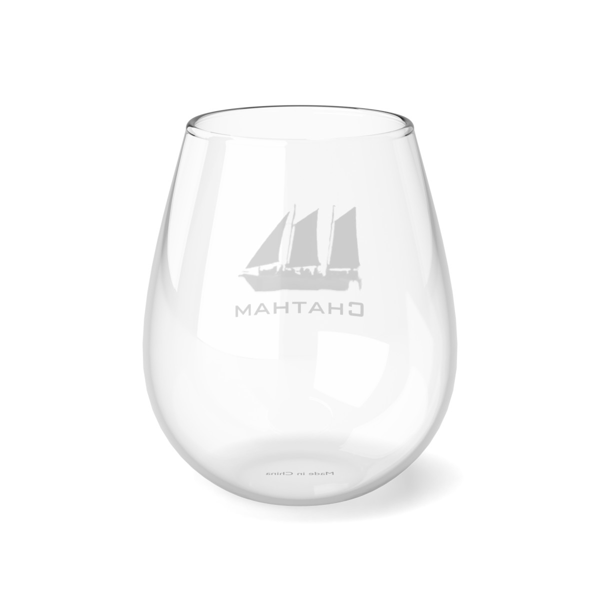 Dark Sails Chatham Stemless Wine Glass, 11.75oz product thumbnail image