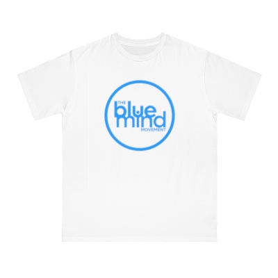 The Blue Mind Movement™ Organic Unisex Classic T-Shirt