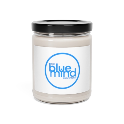 The Blue Mind Movement™ Scented Soy Candle, 9oz