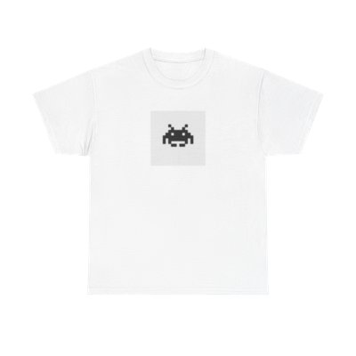 Space Invader Lite T-Shirt