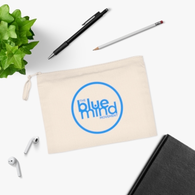 The Blue Mind Movement™ Pencil Case