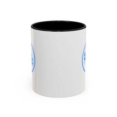 The Blue Mind Movement™ Accent Coffee Mug, 11oz