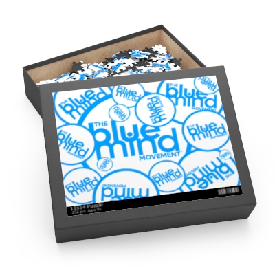 The Blue Mind Movement™ Puzzle (120, 252, 500-Piece)