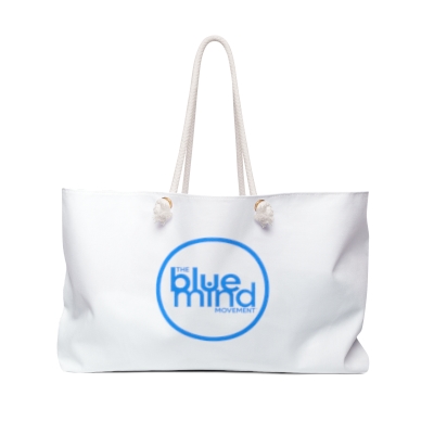 The Blue Mind Movement™ Weekender Bag