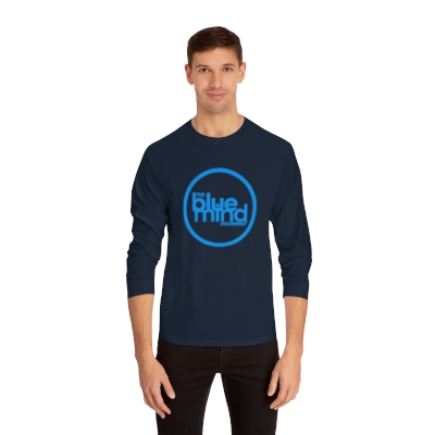 The Blue Mind Movement™ Unisex Classic Long Sleeve T-Shirt