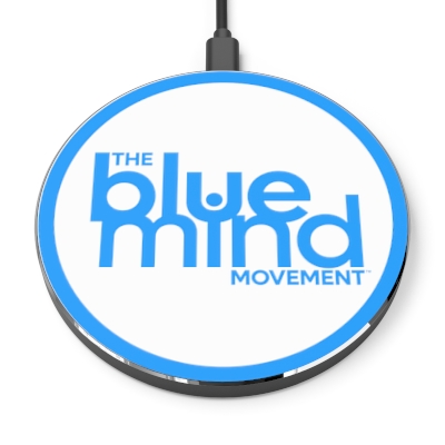 The Blue Mind Movement™ Wireless Charger