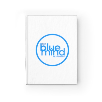 The Blue Mind Movement™ Journal - Blank