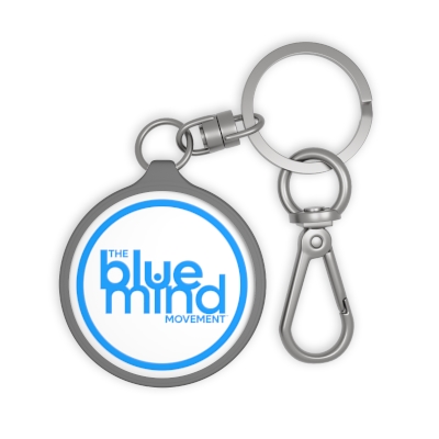 The Blue Mind Movement™ Keyring Tag