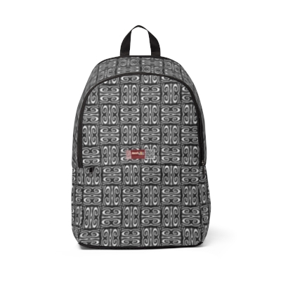 "Komenyola"  Unisex Fabric Backpack