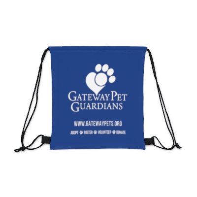 GPG - Outdoor Drawstring Bag