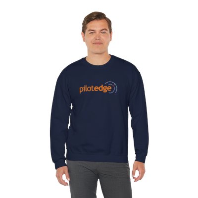 PilotEdge Logo Crewneck Sweatshirt