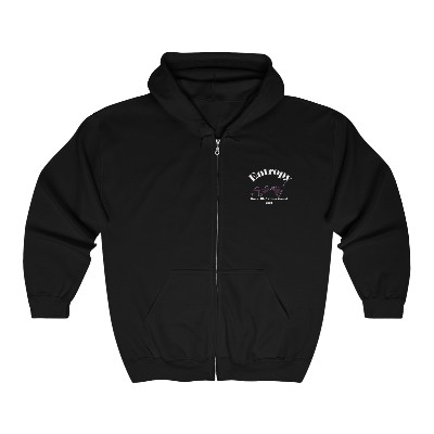 2024 Roakville Winter Color Guard: Entropy Unisex Heavy Blend™ Full Zip Hooded Sweatshirt