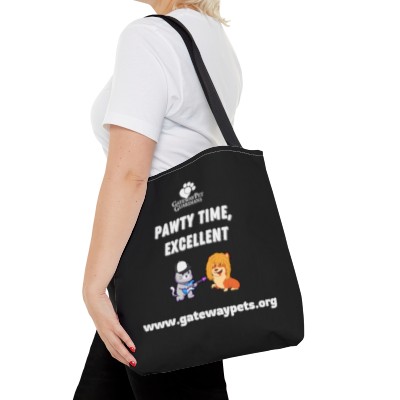 GPG - Pawty Time Tote Bag