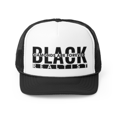 Black Realtist - Caps