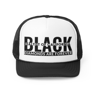 Black R.O.C. - Caps