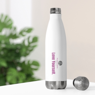 Love Yourself. - 20oz Insulated Bottle