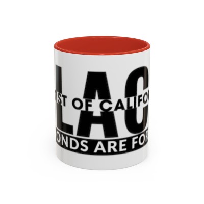 Black R.O.C. - Accent Coffee Mug, 11oz