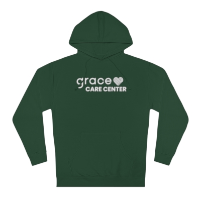 Care Center | Hooded Sweatshirt