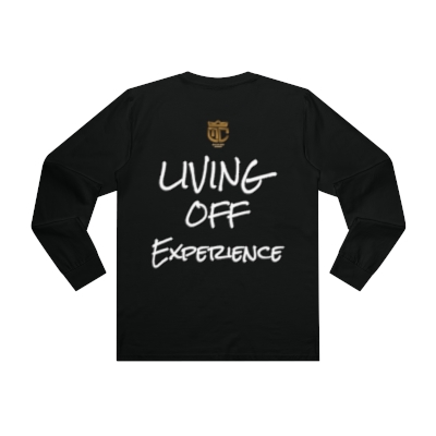 Living Off Experience - Long sleeve L.O.X. Homage Tee